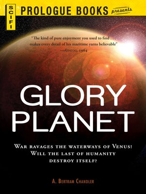 cover image of Glory Planet